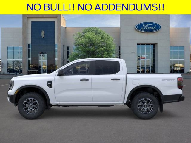 New 2026 Ford Ranger XLT w/ Trailer Tow Package image 3