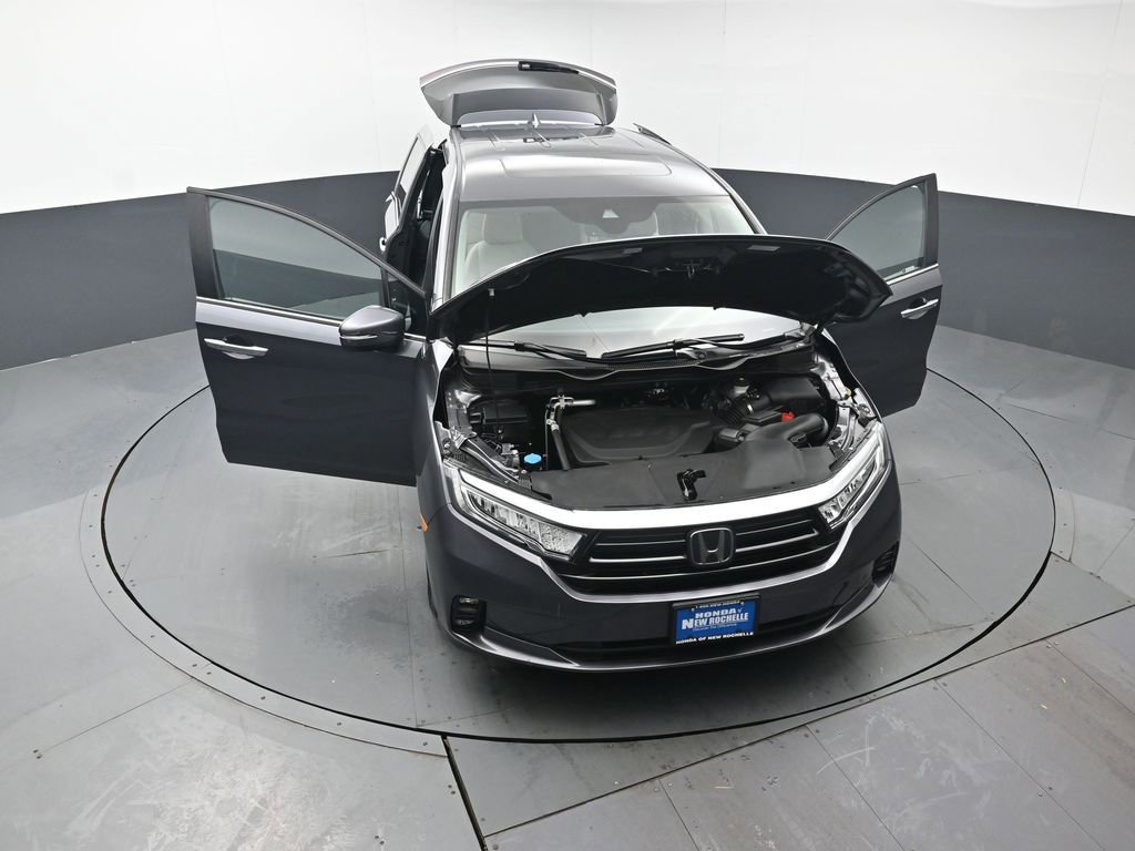 Certified 2023 Honda Odyssey Touring image 59