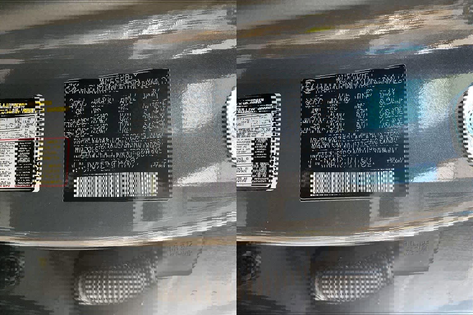 Certified 2026 Hyundai Santa Fe Calligraphy image 34