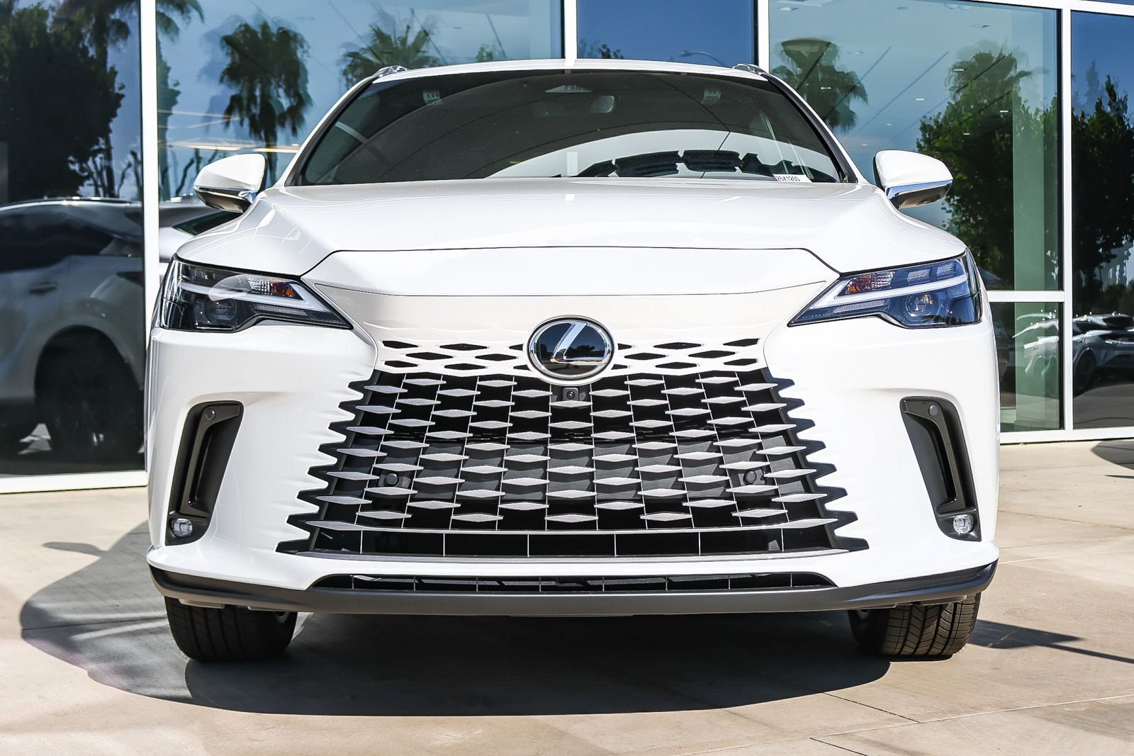New 2026 Lexus RX 350 AWD image 2