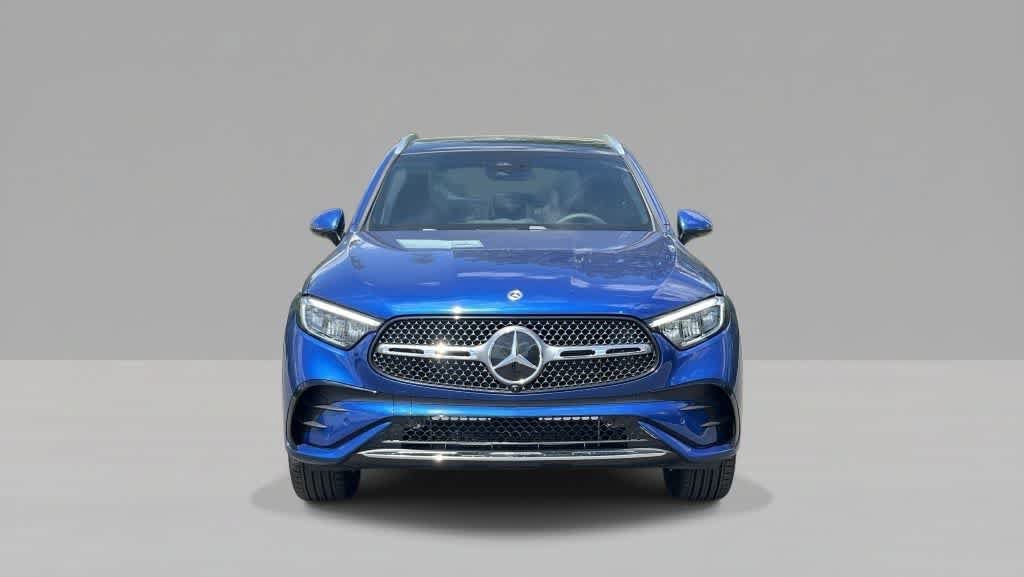 New 2026 Mercedes-Benz GLC 300 4MATIC image 8