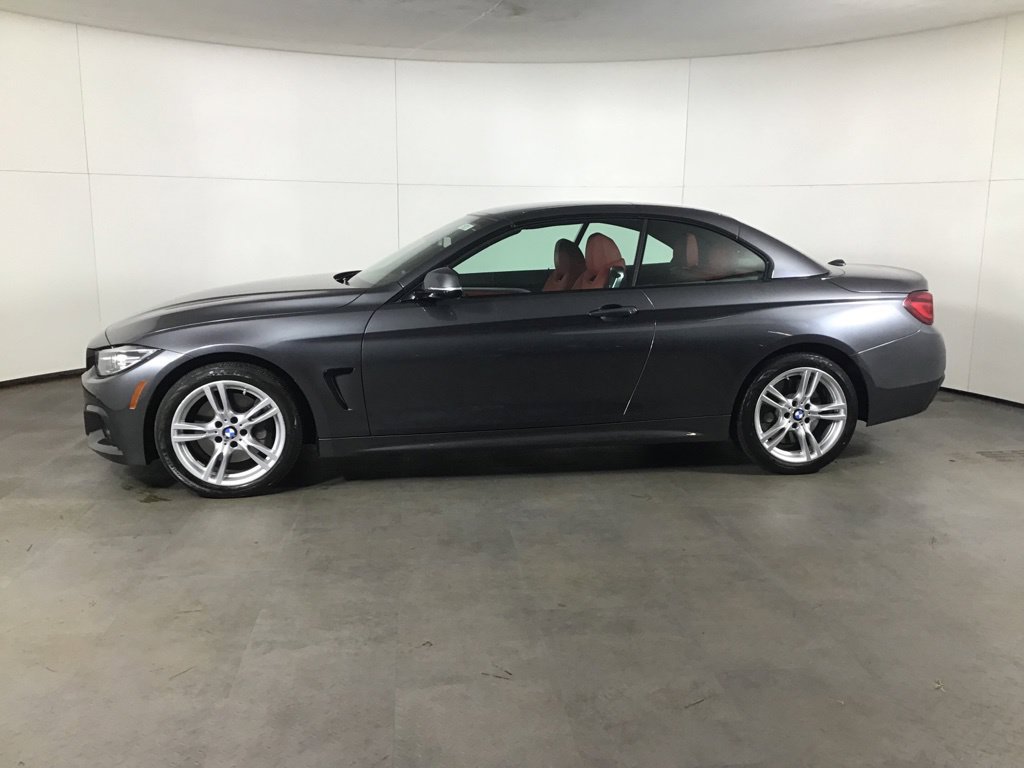 Used 2020 BMW 430i xDrive Convertible w/ M Sport Package AWD/4WD image 14