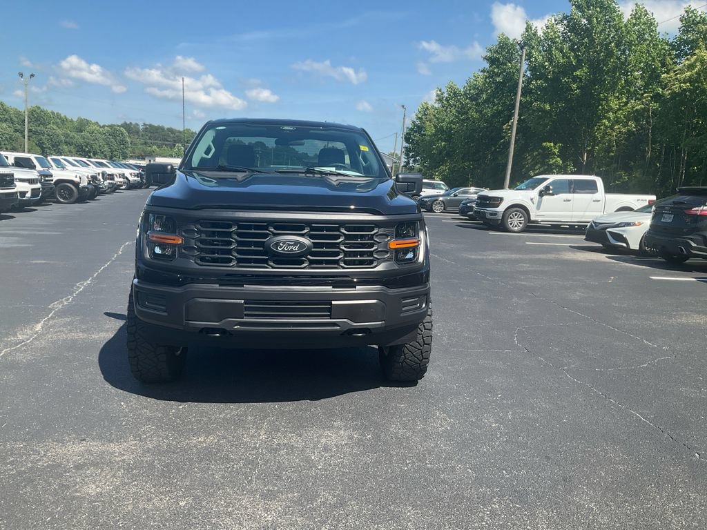 Used 2025 Ford F150 XL AWD/4WD video 2