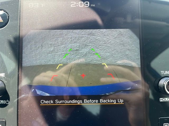 Used 2025 Subaru Impreza 2.0i Sport image 13