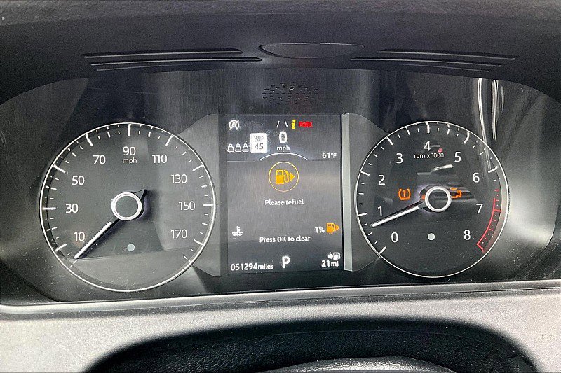 Used 2020 Land Rover Range Rover Velar S image 21