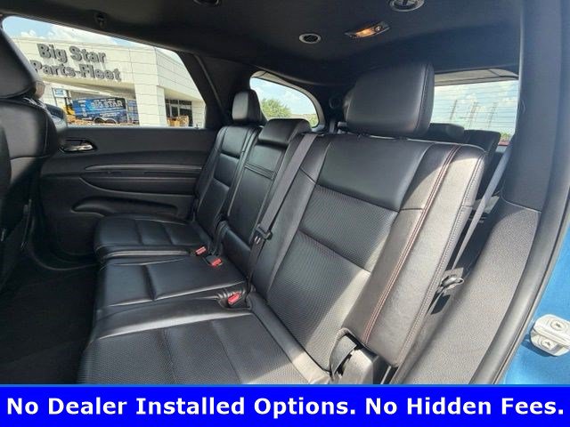 Used 2025 Dodge Durango GT AWD/4WD image 9