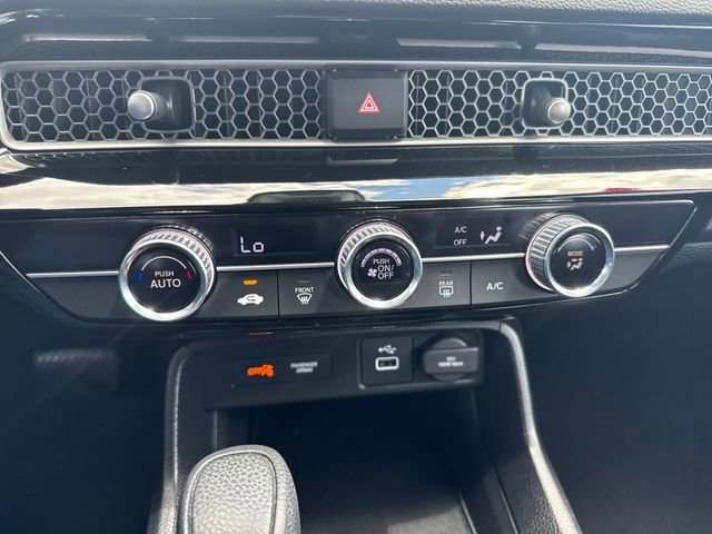 Certified 2024 Honda Civic LX image 31