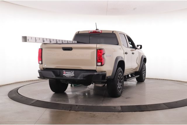 Used 2023 Chevrolet Colorado Trail Boss w/ Technology Package AWD/4WD image 7
