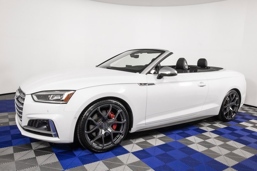 Used 2019 Audi S5 Prestige