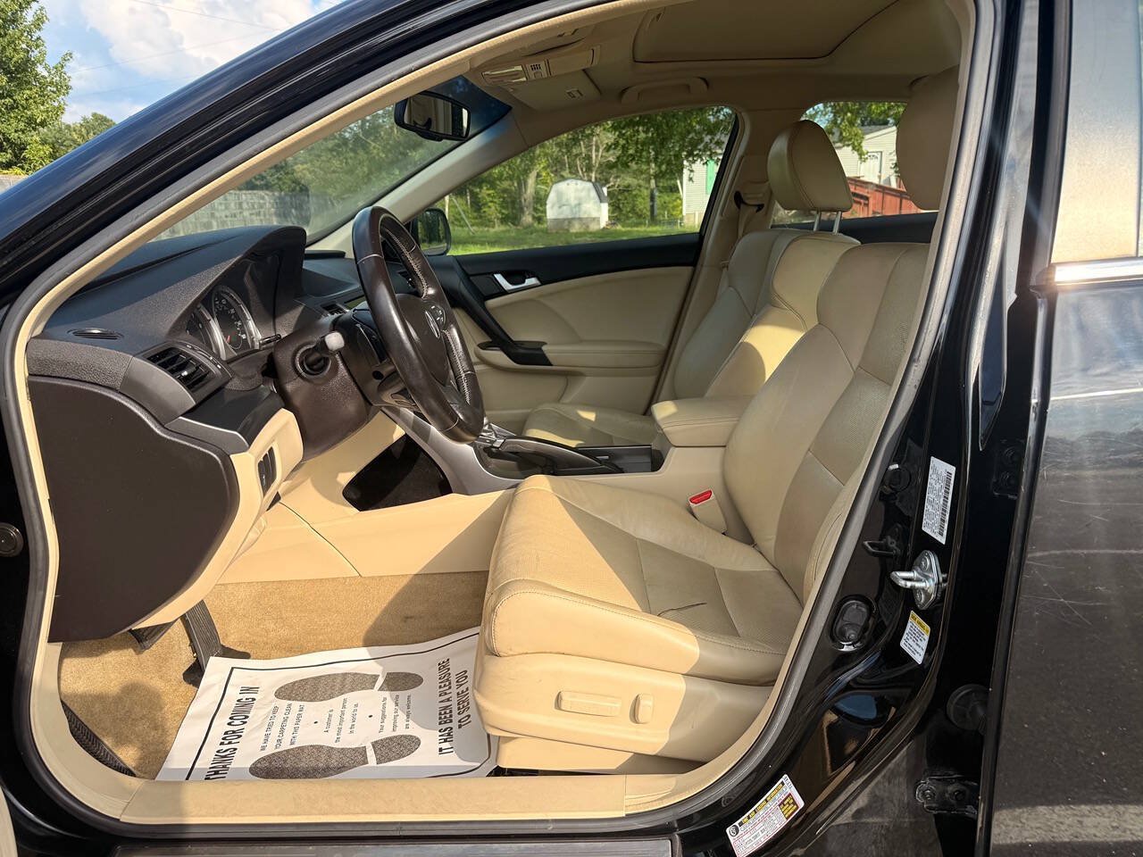 Used 2011 Acura TSX Sedan FWD image 10