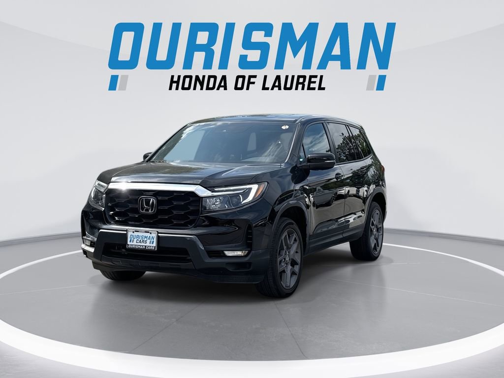 Used 2023 Honda Passport EX-L image 4