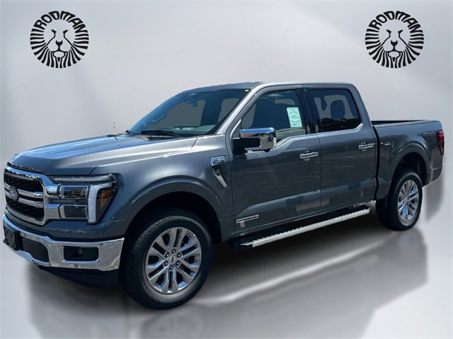 New 2025 Ford F150 Lariat w/ Equipment Group 501A Mid