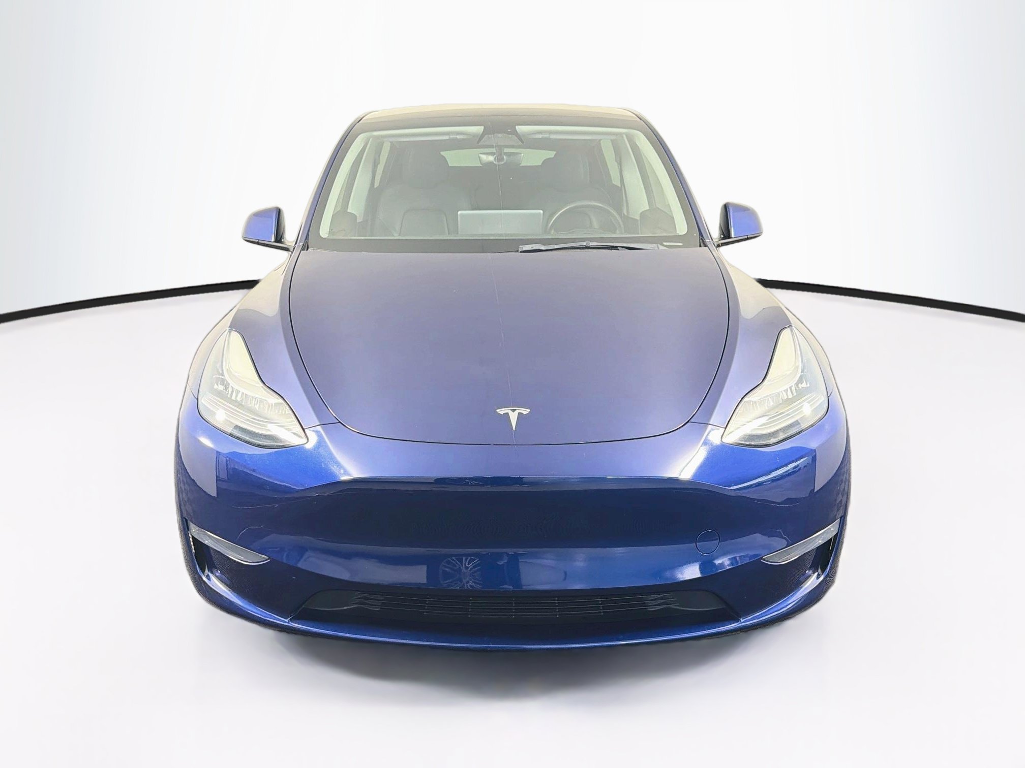 Used 2023 Tesla Model Y Long Range AWD/4WD image 2