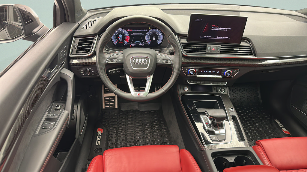 Used 2023 Audi SQ5 Premium Plus w/ Premium Plus Package AWD/4WD image 11