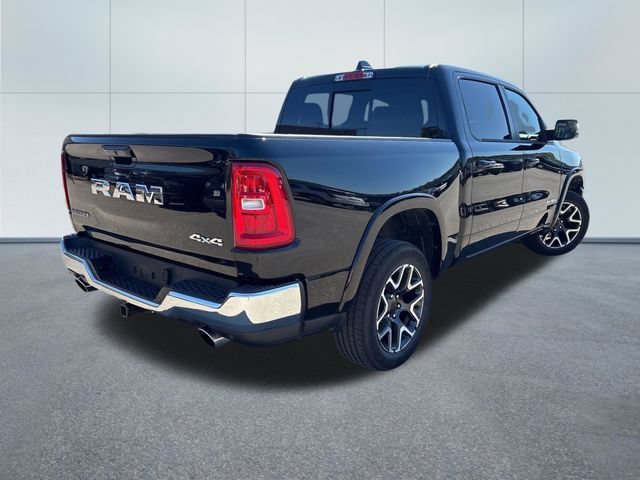 Used 2025 RAM 1500 Laramie AWD/4WD image 4