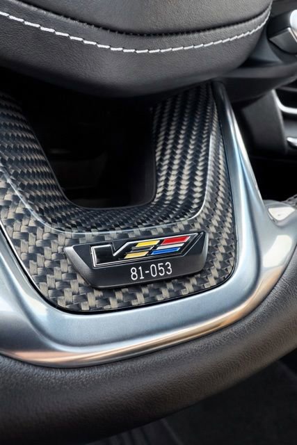 Used 2024 Cadillac CT5 V Blackwing w/ Driver Assist Package image 37