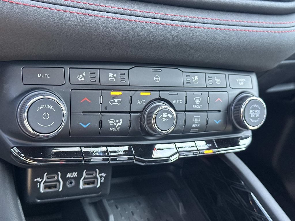 New 2026 Dodge Durango GT AWD/4WD image 24
