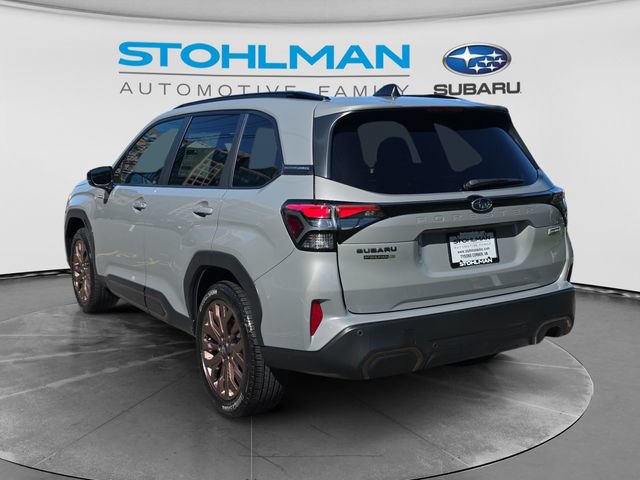 New 2026 Subaru Forester Touring AWD/4WD image 7