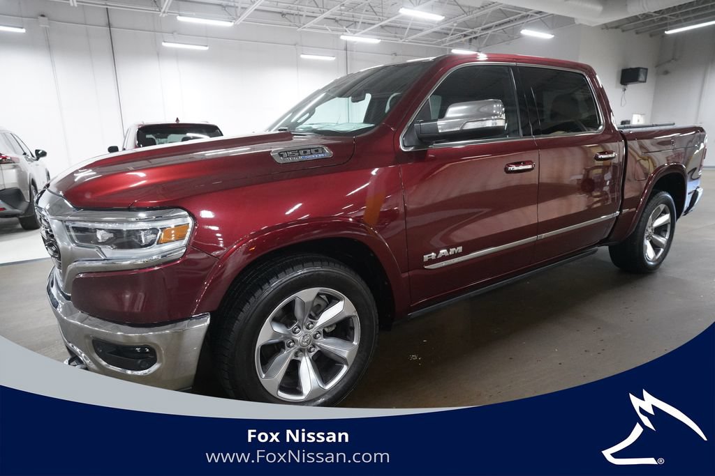 Used 2022 RAM 1500 Limited