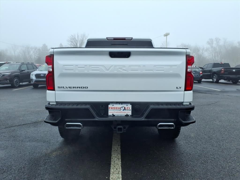 Used 2021 Chevrolet Silverado 1500 LT Trail Boss w/ Convenience Package II image 20