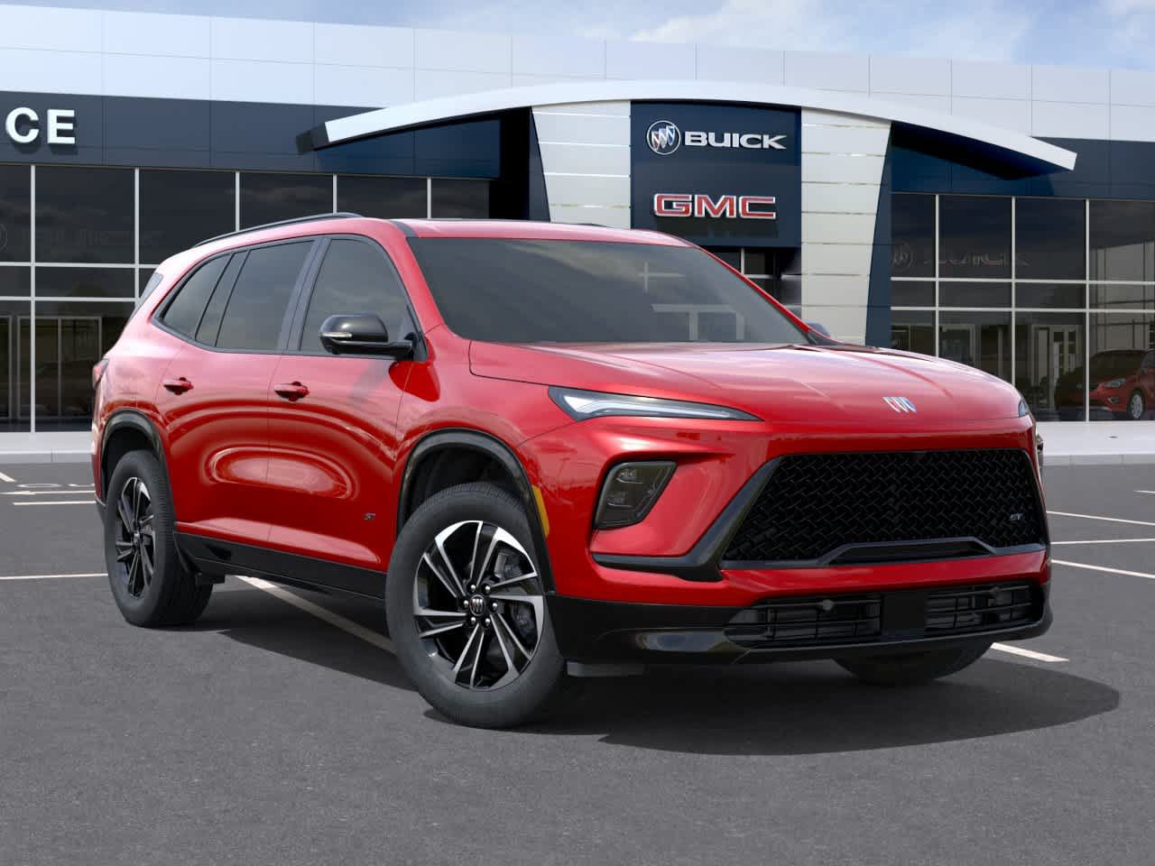 New 2026 Buick Enclave Sport Touring w/ Power Package FWD image 7