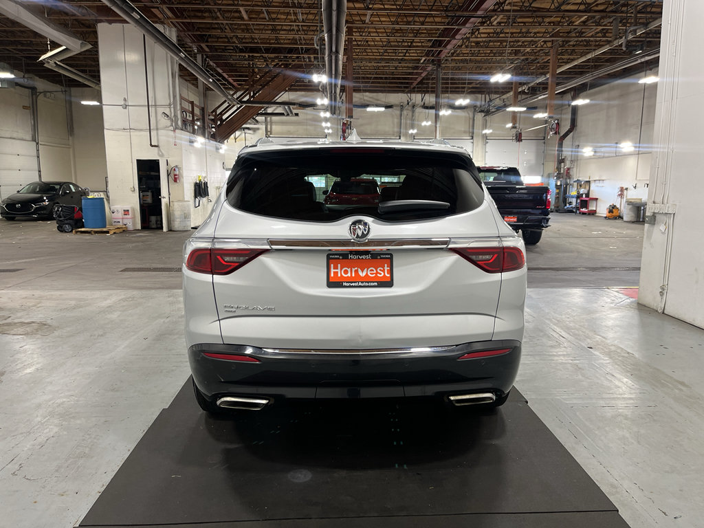 Certified 2022 Buick Enclave Premium AWD/4WD image 8