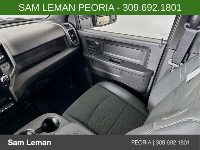 New 2026 RAM 2500 Tradesman AWD/4WD image 21