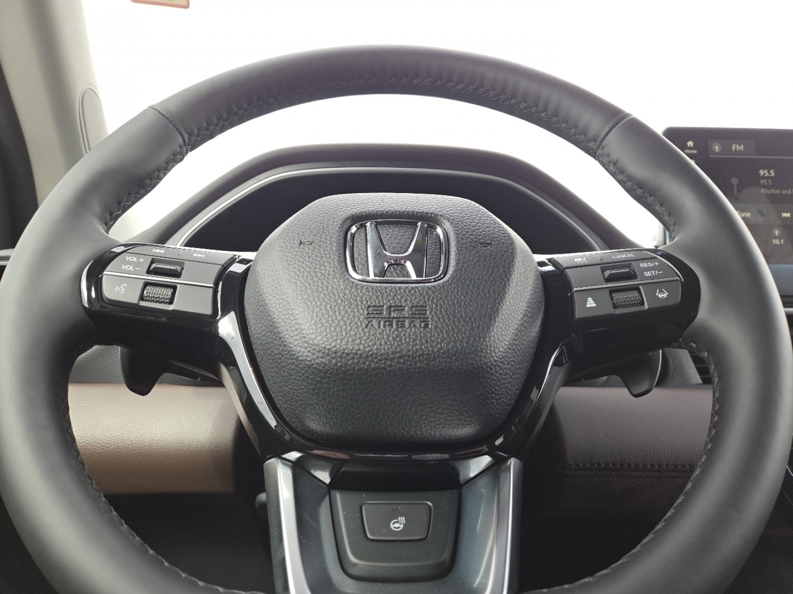 New 2026 Honda Pilot Elite image 27