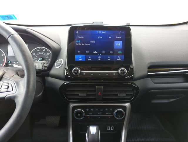 Used 2022 Ford EcoSport Titanium w/ Interior Protection Package image 23