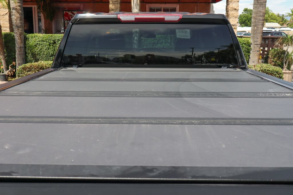 Used 2023 Chevrolet Silverado 1500 Custom AWD/4WD image 8