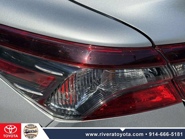 Used 2023 Toyota Camry LE w/ Cold Weather Package AWD/4WD image 10