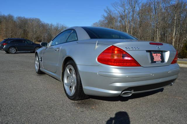 Used 2005 Mercedes-Benz SL 500 image 48