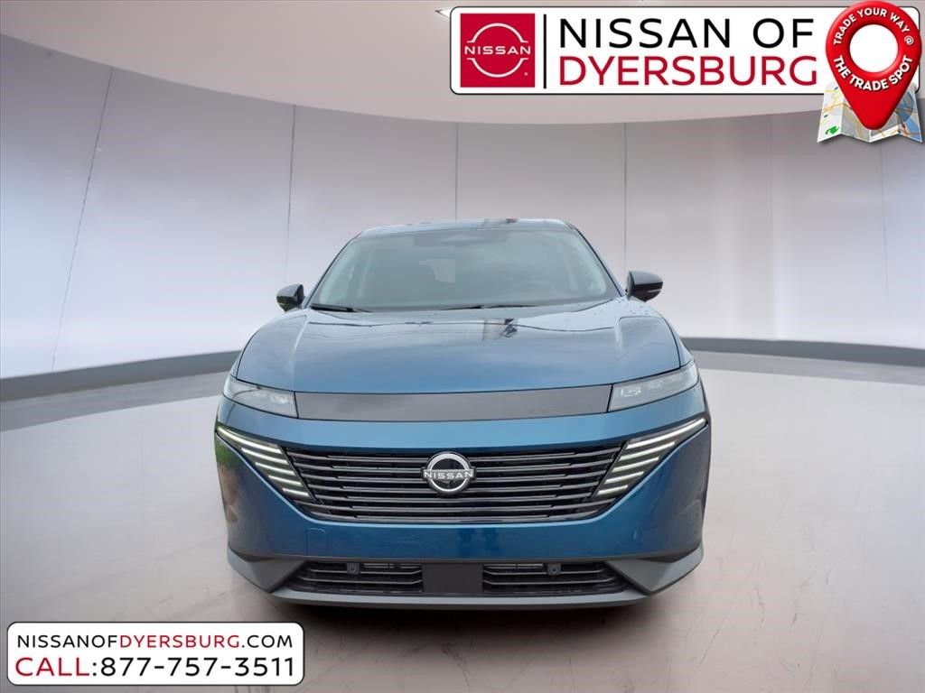 New 2025 Nissan Murano SL w/ Cargo Package image 2