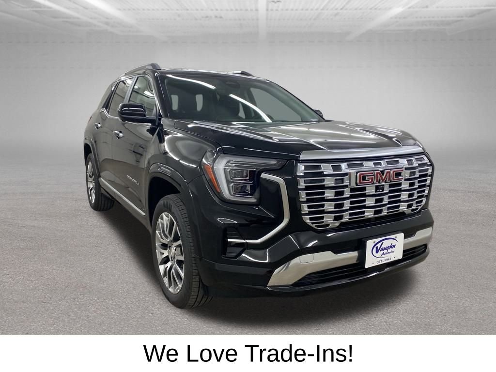 New 2026 GMC Terrain Denali video 2