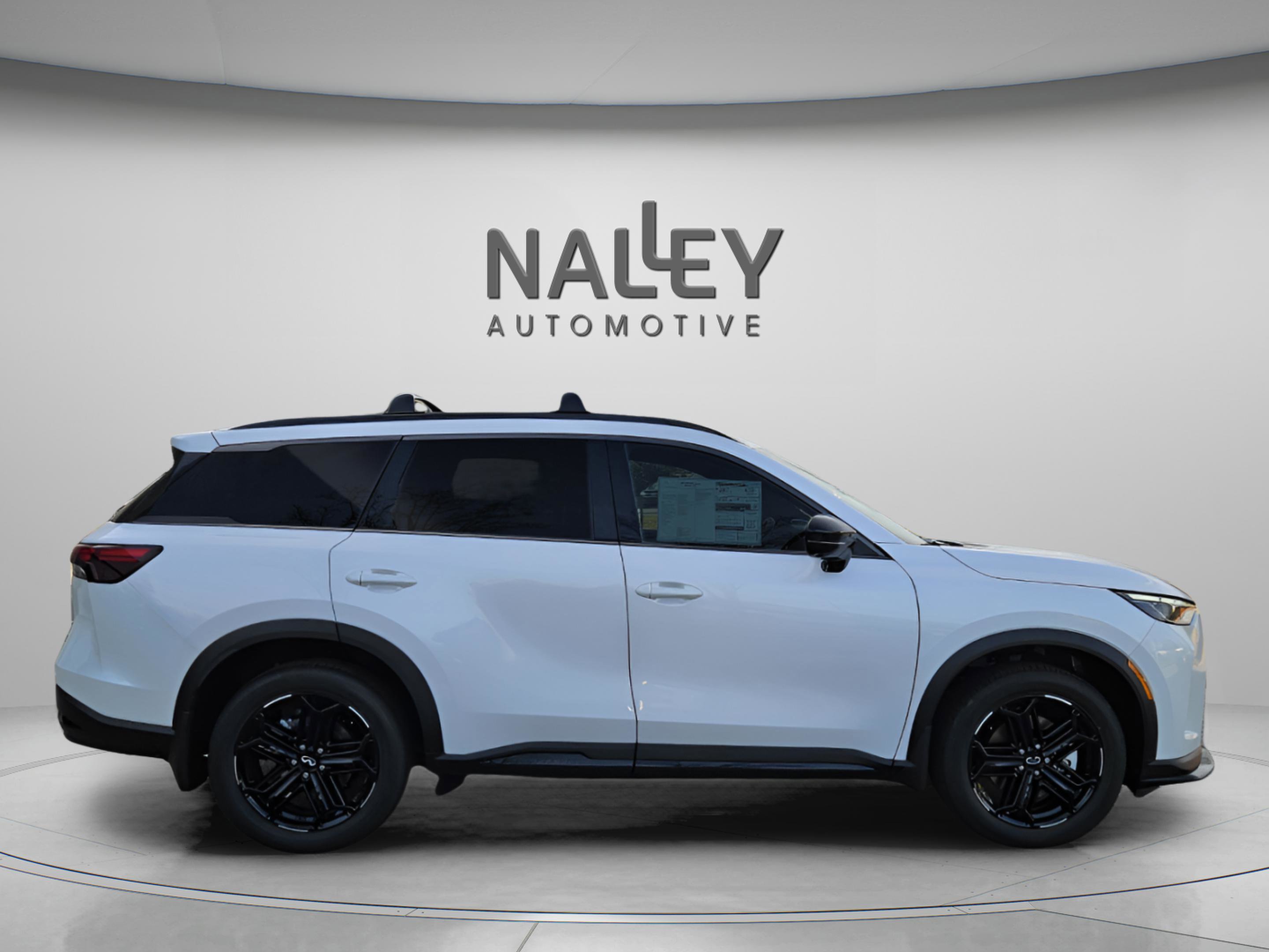 New 2026 INFINITI QX60 Sport image 7