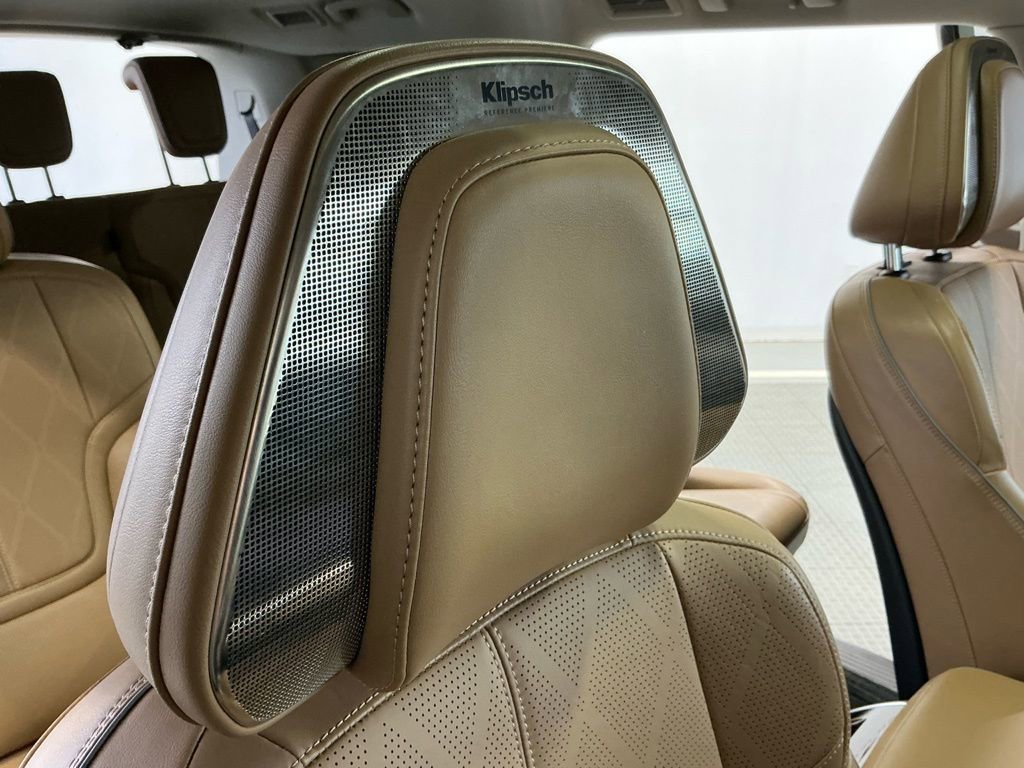 Used 2025 INFINITI QX80 Sensory image 26