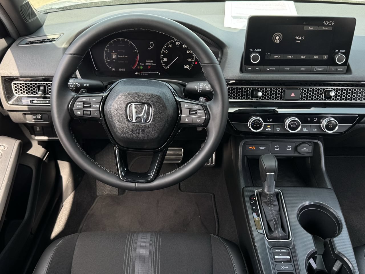 Used 2026 Honda Civic Sport image 9