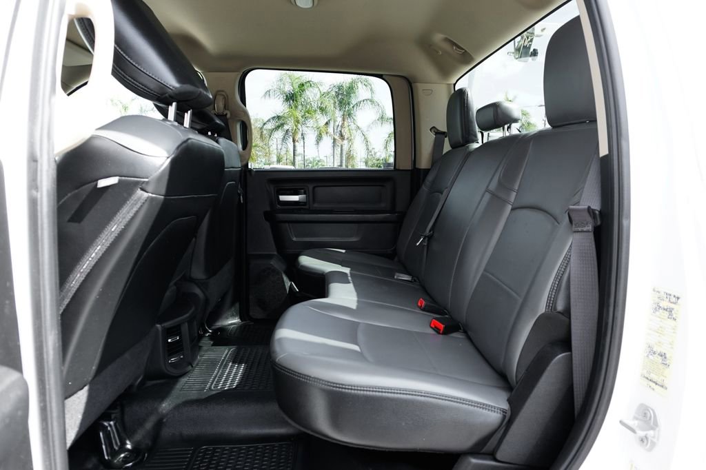 Used 2019 RAM 2500 Tradesman image 33