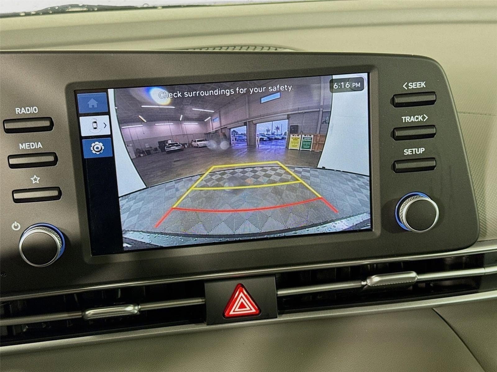 New 2026 Hyundai Elantra Sport FWD image 15