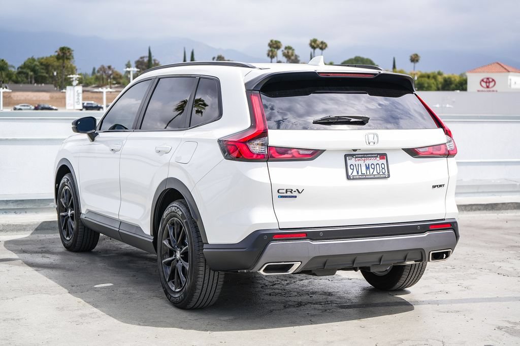 Used 2026 Honda CR-V Sport-L image 9