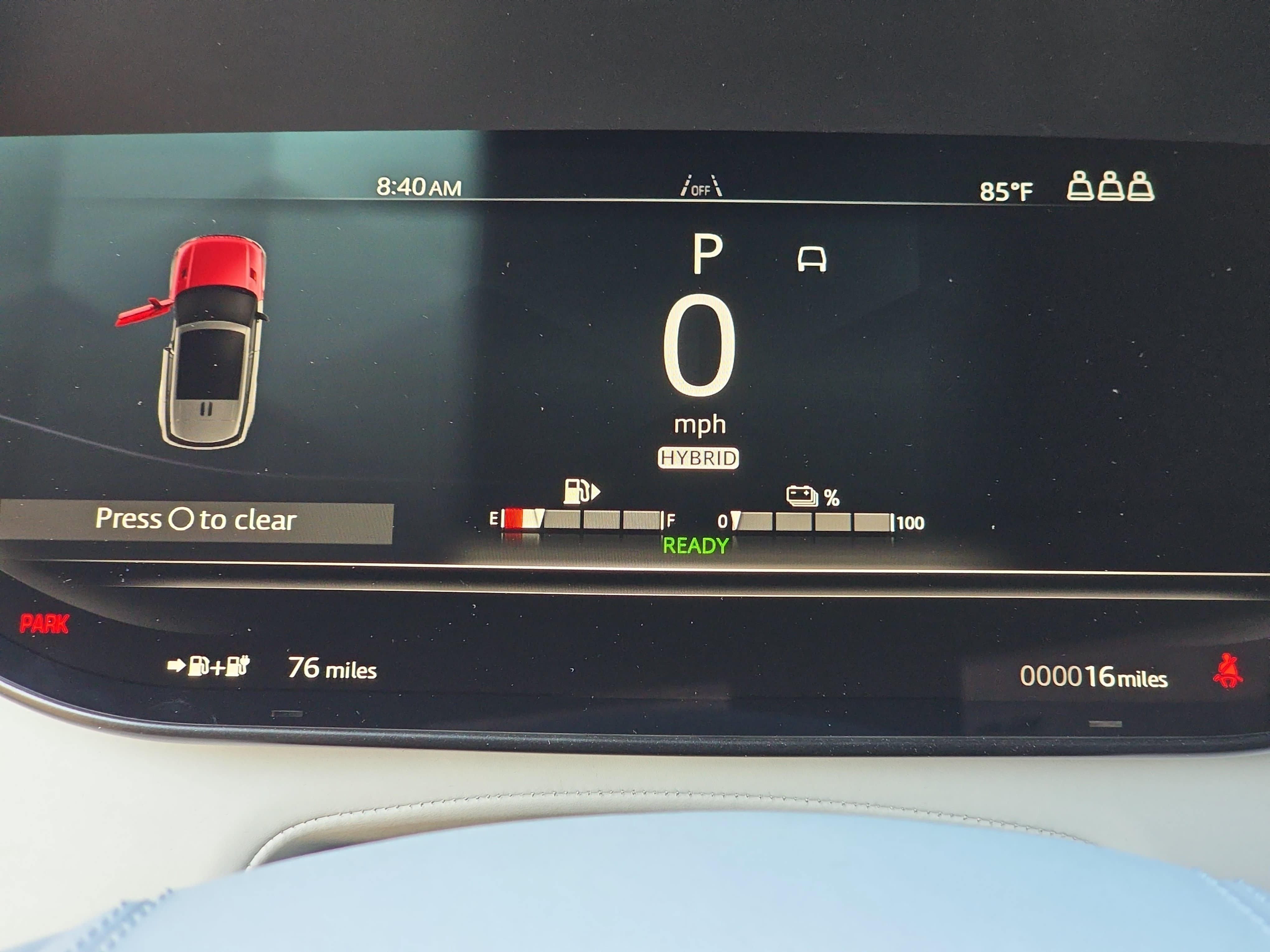New 2026 Land Rover Range Rover Sport Dynamic SE AWD/4WD image 19