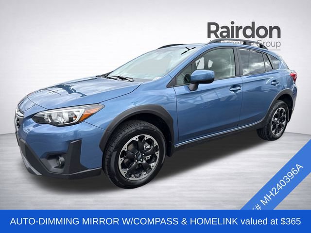 Used 2021 Subaru Crosstrek 2.0i Premium w/ Moonroof Package image 3