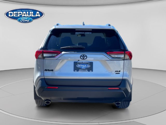 Used 2024 Toyota RAV4 XLE w/ Convenience Package AWD/4WD image 5