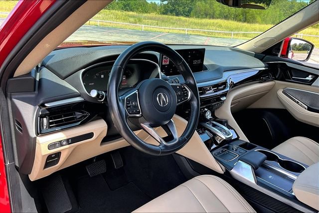Used 2024 Acura MDX FWD image 17