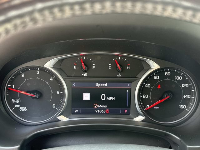 Used 2019 GMC Terrain SLT w/ Infotainment Package II FWD image 31