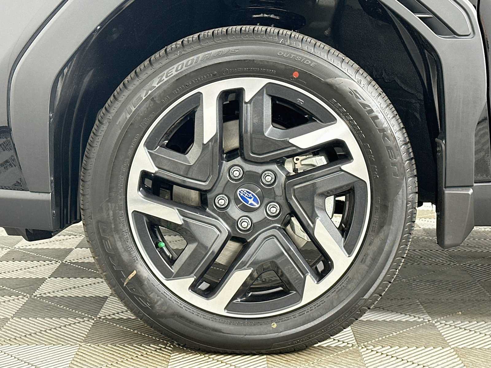 New 2026 Subaru Forester Touring AWD/4WD image 30