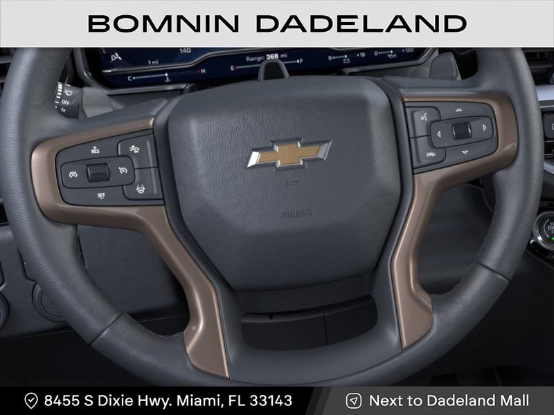 New 2026 Chevrolet Silverado 1500 High Country AWD/4WD image 20