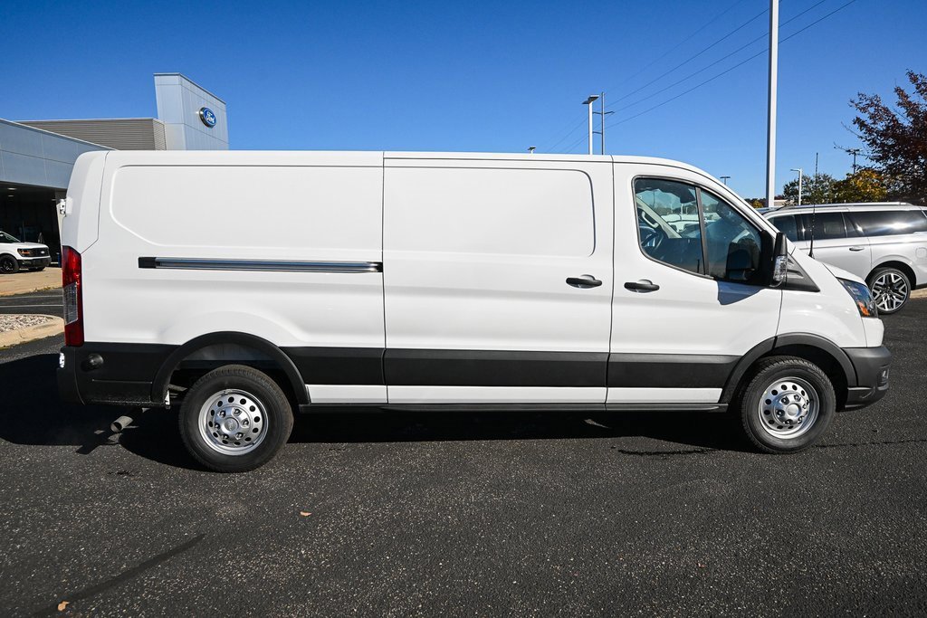 New 2025 Ford Transit 150 Low Roof AWD w/ Load Area Protection Package image 3