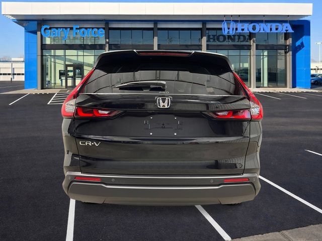 New 2026 Honda CR-V EX-L image 4