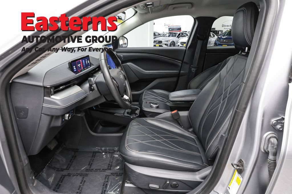 Used 2021 Ford Mustang Mach-E Select AWD/4WD image 13